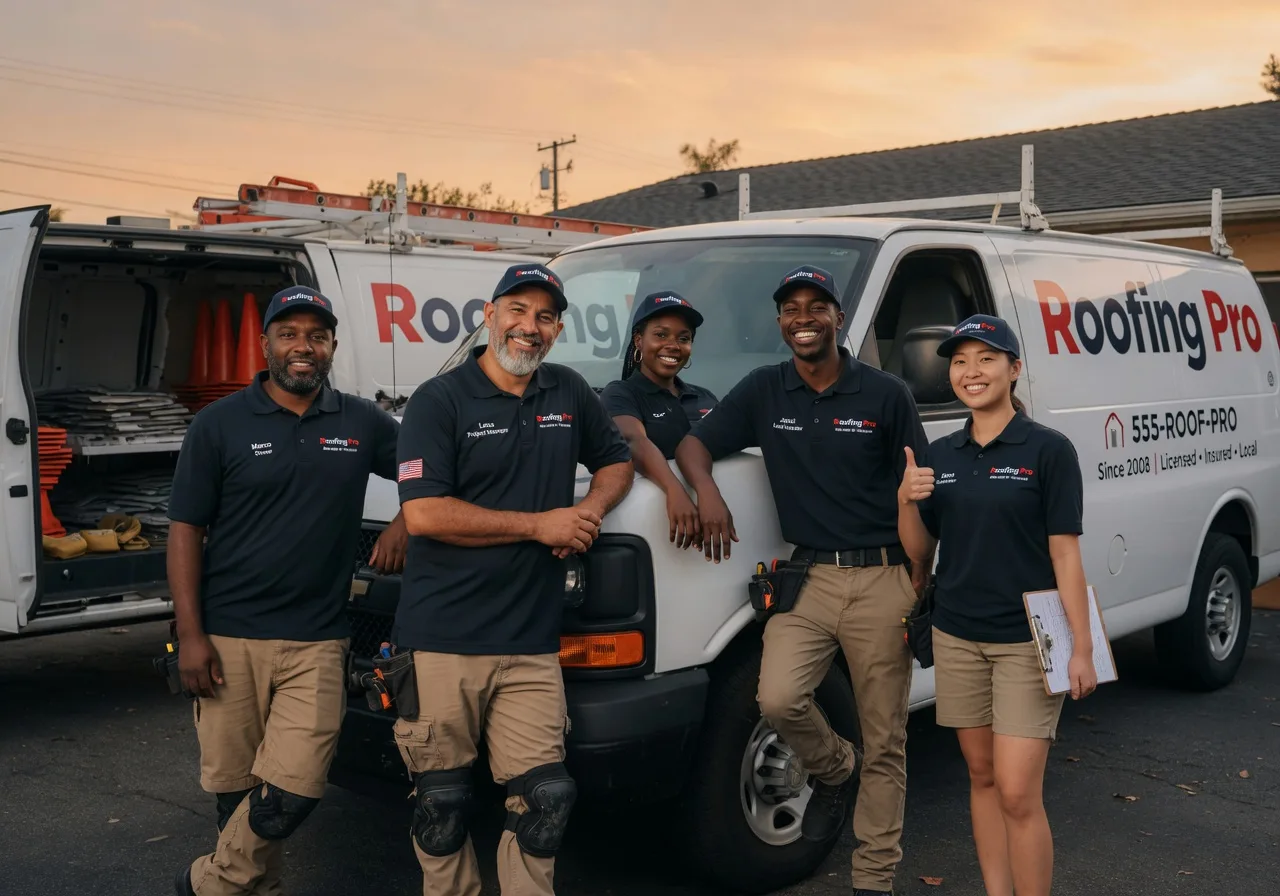 Roof Repair Near Me company in Howard Lake, MN