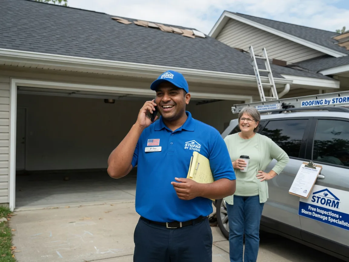 Roof Repair Near Me Howard Lake, MN FAQs